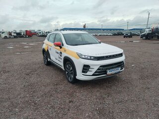 2023 Exeed LX I Рестайлинг, белый, 1028500 рублей, вид 1