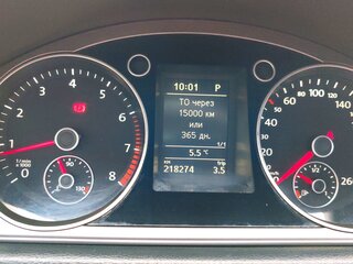 2012 Volkswagen Passat B7, чёрный, 1060000 рублей, вид 5
