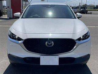 2022 Mazda CX-30 I, белый, 1535000 рублей, вид 5