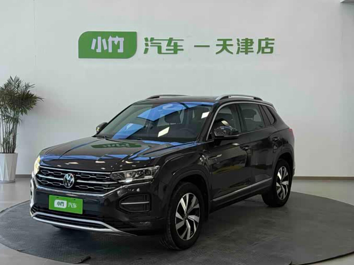 Открыть фотографии: Volkswagen Tayron I