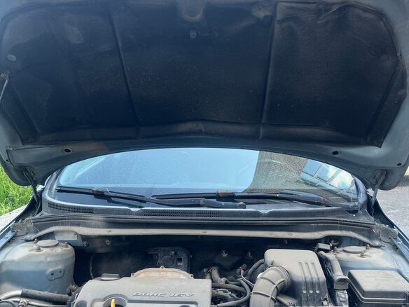 2007 Kia Ceed I, синий, 465000 рублей - вид 22