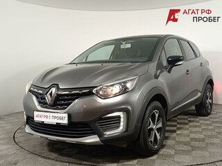 2021 Renault Kaptur I Рестайлинг, серый, 1590000 рублей, вид 3