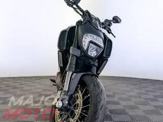 2015 Ducati Diavel Carbon, чёрный, 990000 рублей, вид 4