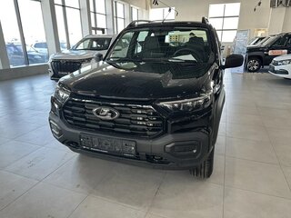 2026 Lada (ВАЗ) Niva Travel I Рестайлинг, чёрный, 1717000 рублей, вид 2