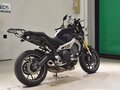 2015 Yamaha MT-09 (FZ-09), пурпурный, 777000 рублей - вид 4