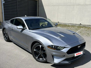 2020 Ford Mustang VI Рестайлинг, серый, 3050000 рублей, вид 1
