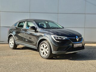 2022 Renault Arkana I, чёрный, 1799000 рублей, вид 3
