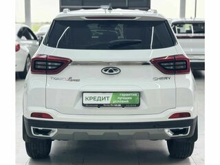 2024 Chery Tiggo 4 Pro I, белый, 1629000 рублей, вид 5