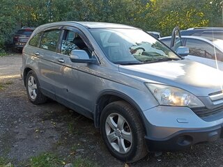 2008 Honda CR-V III, серый, 950000 рублей, вид 3