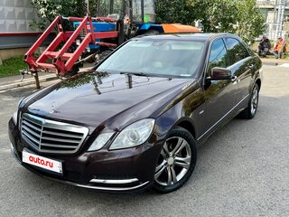 2012 Mercedes-Benz E-Класс 300 IV (W212, S212, C207), коричневый, 1370000 рублей, вид 5