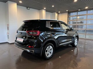 2023 Chery Tiggo 4 Pro I, чёрный, 1630000 рублей, вид 3