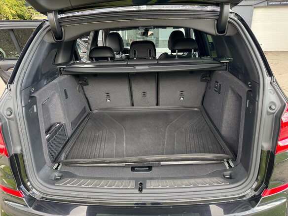 2019 BMW X3 30d xDrive III (G01), чёрный - вид 32