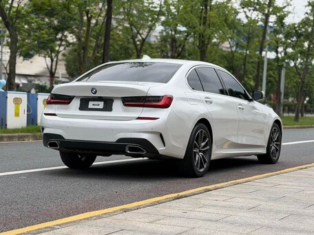 2022 BMW 3 серии Long 320Li VII (G2x), белый, 2795000 рублей, вид 4