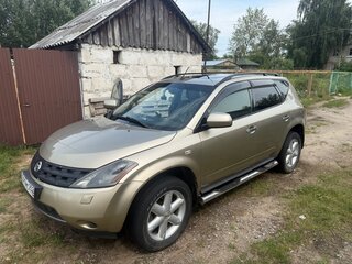 2006 Nissan Murano I (Z50), золотистый, 640000 рублей, вид 1