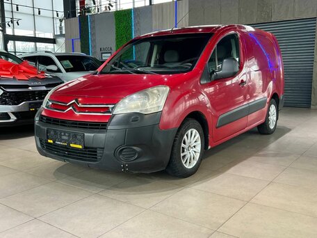 Citroen Berlingo II