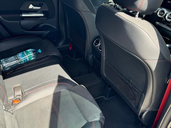 2021 Mercedes-Benz GLA AMG 45 AMG II (H247), серый, 5000000 рублей - вид 16
