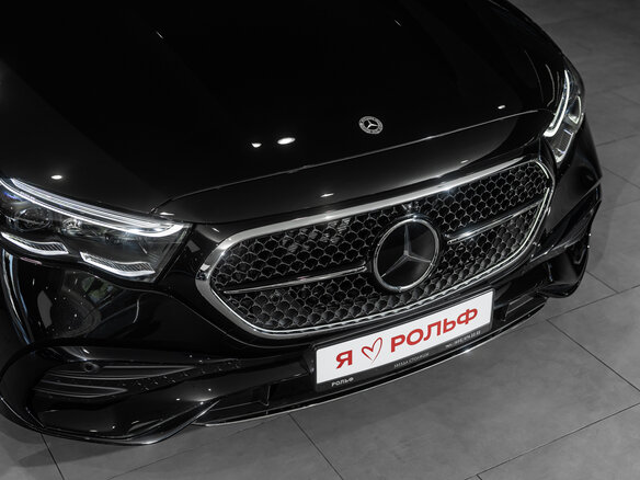 2026 Mercedes-Benz E-Класс 300 VI (W214, S214), чёрный, 10990000 рублей - вид 6