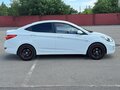 2011 Hyundai Solaris I, белый, 930000 рублей - вид 3