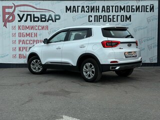 2023 Chery Tiggo 4 Pro I, белый, 1495000 рублей, вид 4