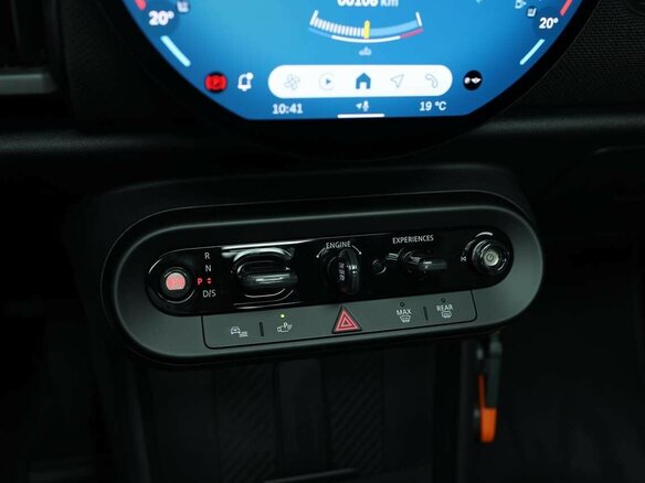 2026 Mini Hatch S IV (F65/F66/J01), серый, 4960000 рублей - вид 17