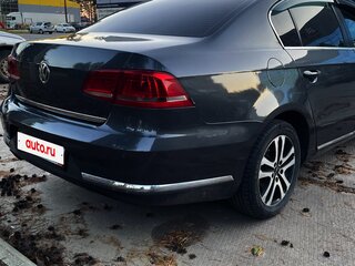 2012 Volkswagen Passat B7, серый, 850000 рублей, вид 4