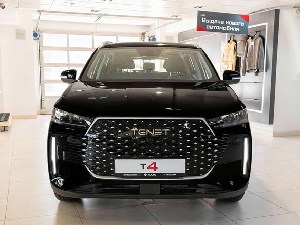 2025 Tenet T4, чёрный, 2599000 рублей - вид 2