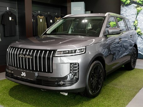 2026 Jeland J6, серый, 2699000 рублей, вид 1