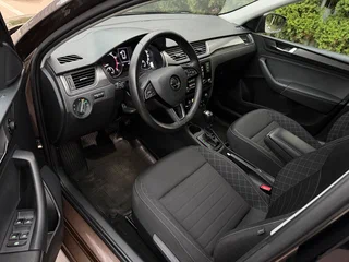 2019 Skoda Rapid I Рестайлинг, коричневый, 1818000 рублей, вид 4