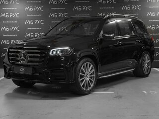 2026 Mercedes-Benz GLS 450 II (X167) Рестайлинг, чёрный, 16400000 рублей, вид 1