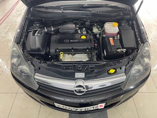 2006 Opel Astra GTC H, чёрный, 610000 рублей, вид 1