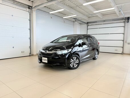Honda Shuttle II