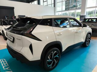 2026 Geely Cityray, белый, 2954990 рублей, вид 4