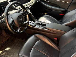 2020 Hyundai Sonata VIII (DN8), чёрный, 2650000 рублей, вид 5