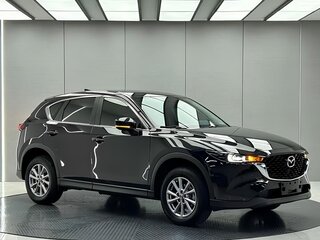 2026 Mazda CX-5 II Рестайлинг, чёрный, 3100000 рублей, вид 3