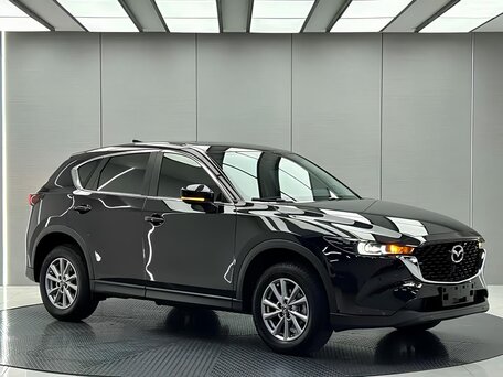 2026 Mazda CX-5 II Рестайлинг, чёрный, 3100000 рублей, вид 3