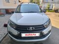 2023 Lada (ВАЗ) Granta Cross I Рестайлинг, белый - вид 5