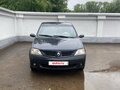 2009 Renault Logan I, серый, 280000 рублей - вид 1