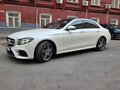 2017 Mercedes-Benz E-Класс 400 V (W213, S213, C238), белый - вид 2