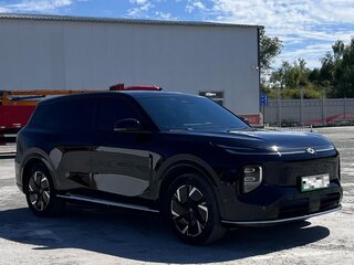 2026 Changan Qiyuan Q07 31.7 kWh, чёрный, 3754029 рублей, вид 1
