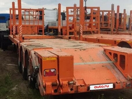 2022 Политранс 94163-050, оранжевый, 3700000 рублей, вид 1