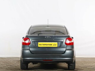 2017 Lada (ВАЗ) Granta I, серый, 649000 рублей, вид 5