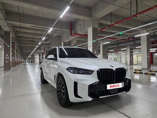 2025 BMW X5 40i IV (G05/G18) Рестайлинг, белый, 11270999 рублей, вид 2