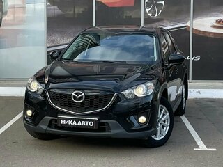 2013 Mazda CX-5 I, чёрный, 1529000 рублей, вид 1