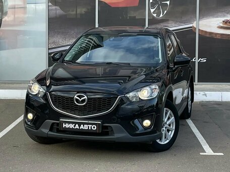 Mazda CX-5 I