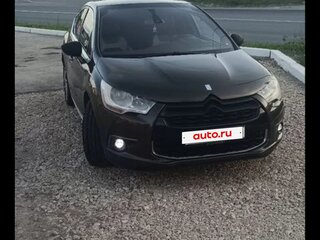 2012 Citroen DS4, коричневый, 710000 рублей, вид 2