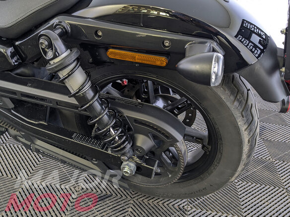 2022 Harley-Davidson Nightster, красный, 1030000 рублей - вид 8
