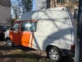 1993 Volkswagen Transporter Long T4, белый, 450000 рублей - вид 7
