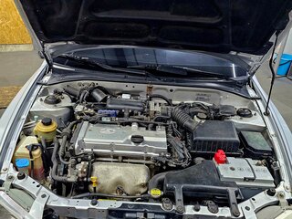 2006 Hyundai Accent ТагАЗ II, серебристый, 400000 рублей, вид 4