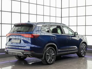 2023 Chery Tiggo 8 Pro Max I Рестайлинг, синий, 2480800 рублей, вид 4