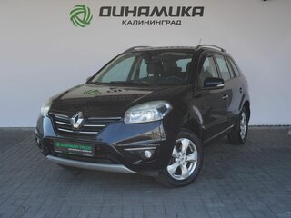 Renault Koleos I Рестайлинг 2